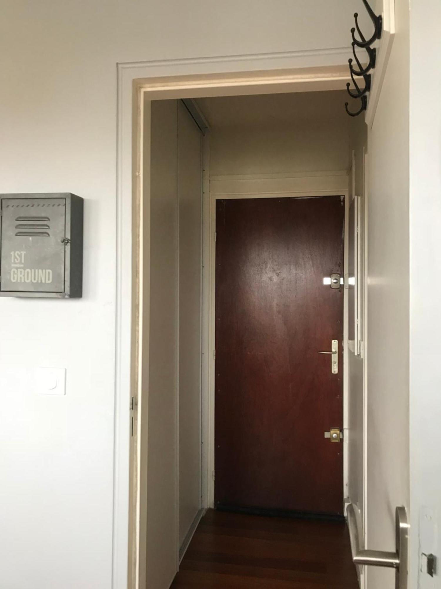Appartement T2 - Proche Rer サルトルーヴィル エクステリア 写真