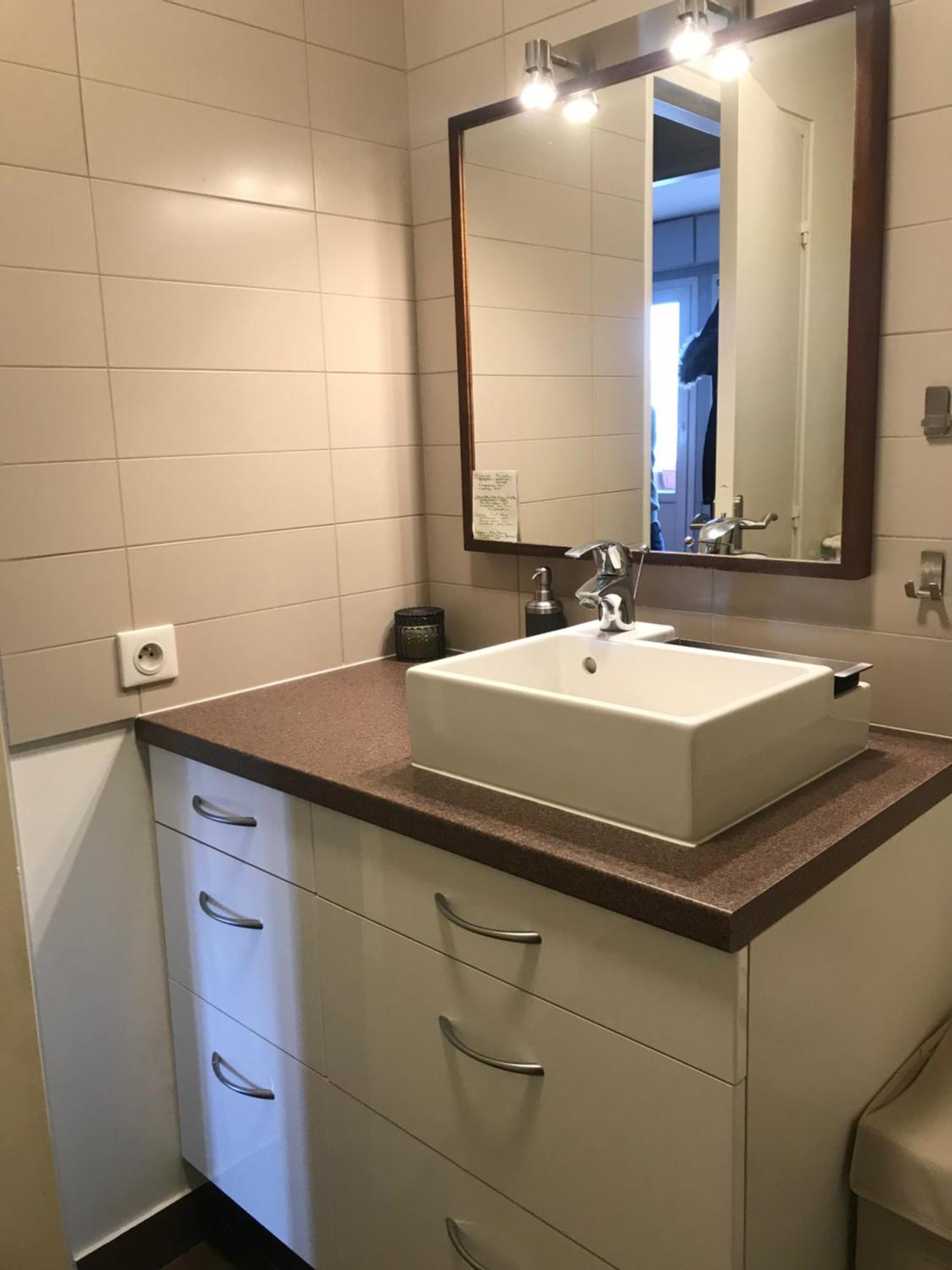 Appartement T2 - Proche Rer サルトルーヴィル エクステリア 写真